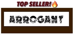 Arrogant uncutoilsM Top seller