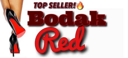 Cardie B Bodac Red top sellerW