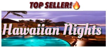 Hawaiin night new top seller