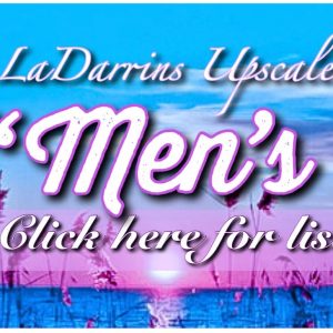 Upscale Men