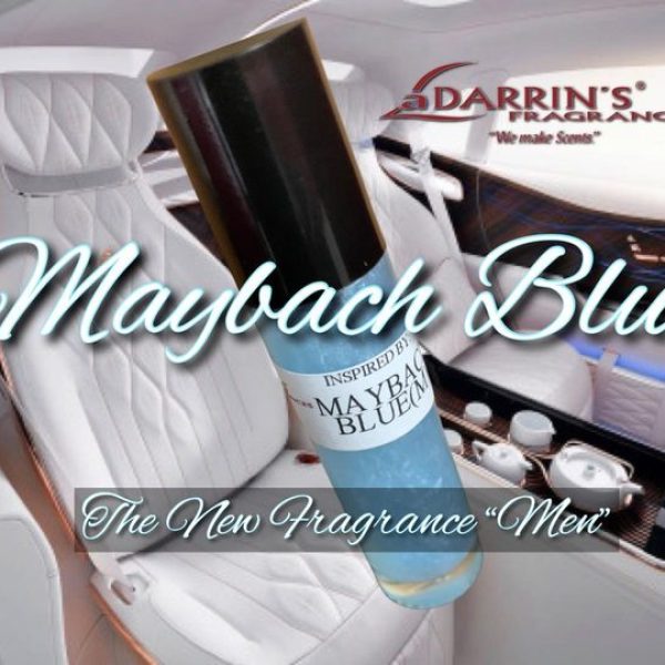Inspired by Maybach Blue (M)