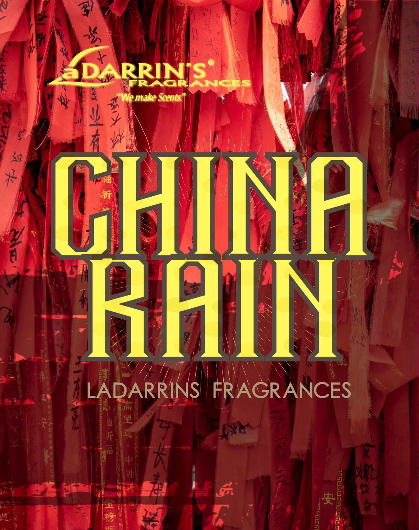 China Rain Ad
