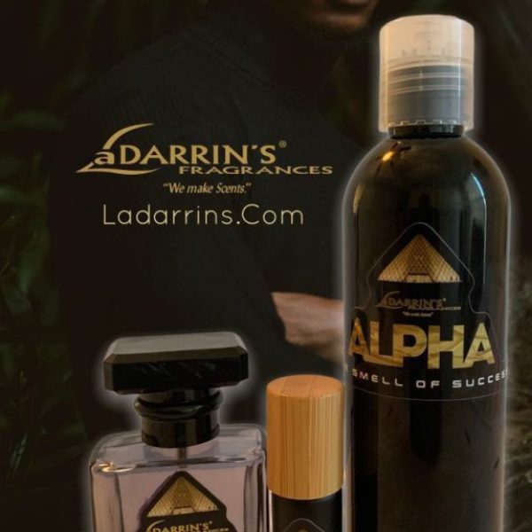 Alpha for Men "The Smell of Success"