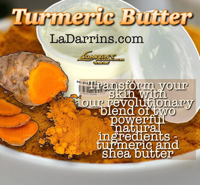 Turmeric butter ad1