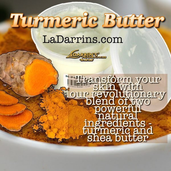 Turmeric Butter